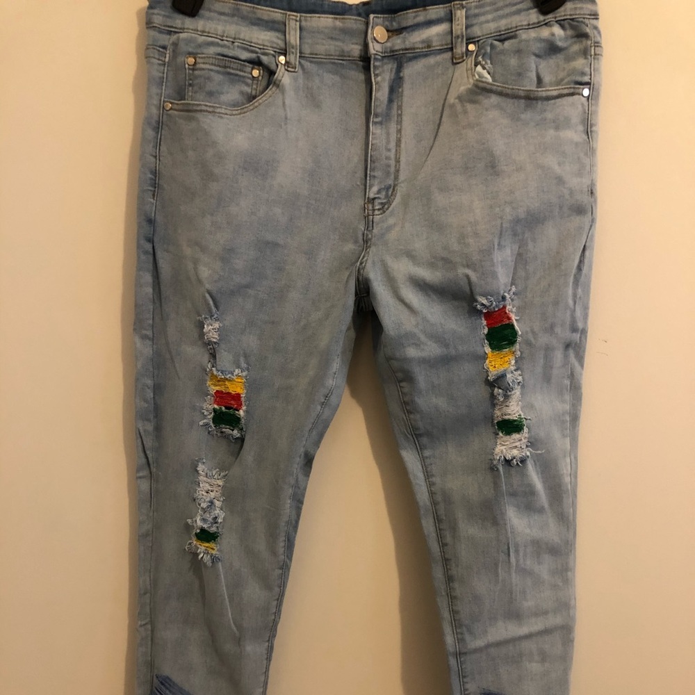 Fredd Marshal Jeans Size 38